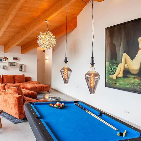 ※Luxus Loft Mit Boxspringbetten Und Heimkino ※ 伊兹林根 外观 照片