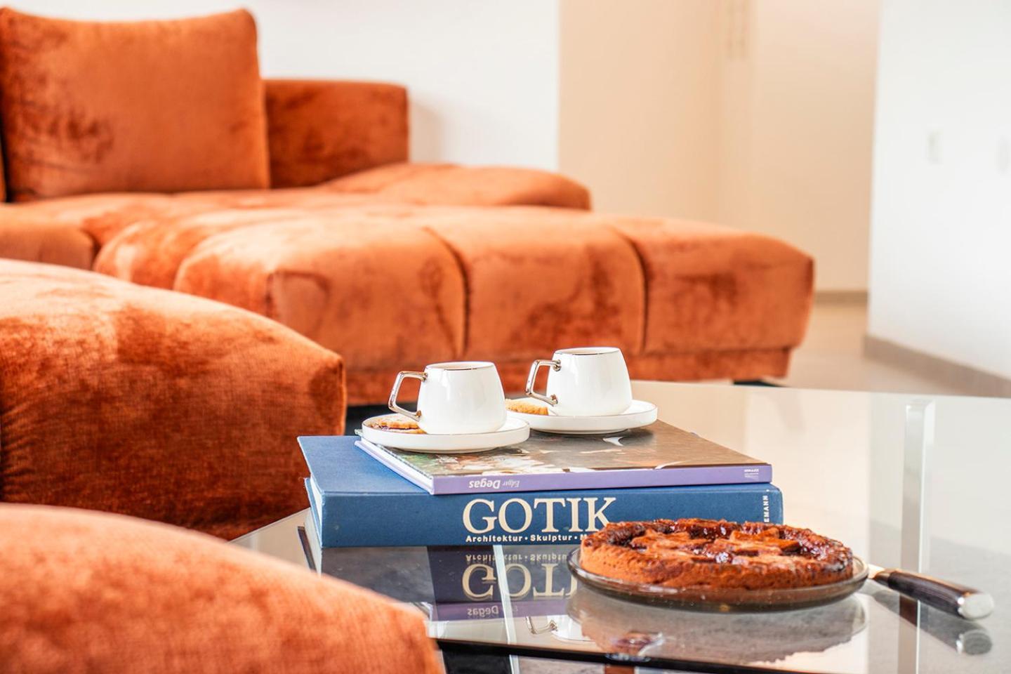 ※Luxus Loft Mit Boxspringbetten Und Heimkino ※ 伊兹林根 外观 照片
