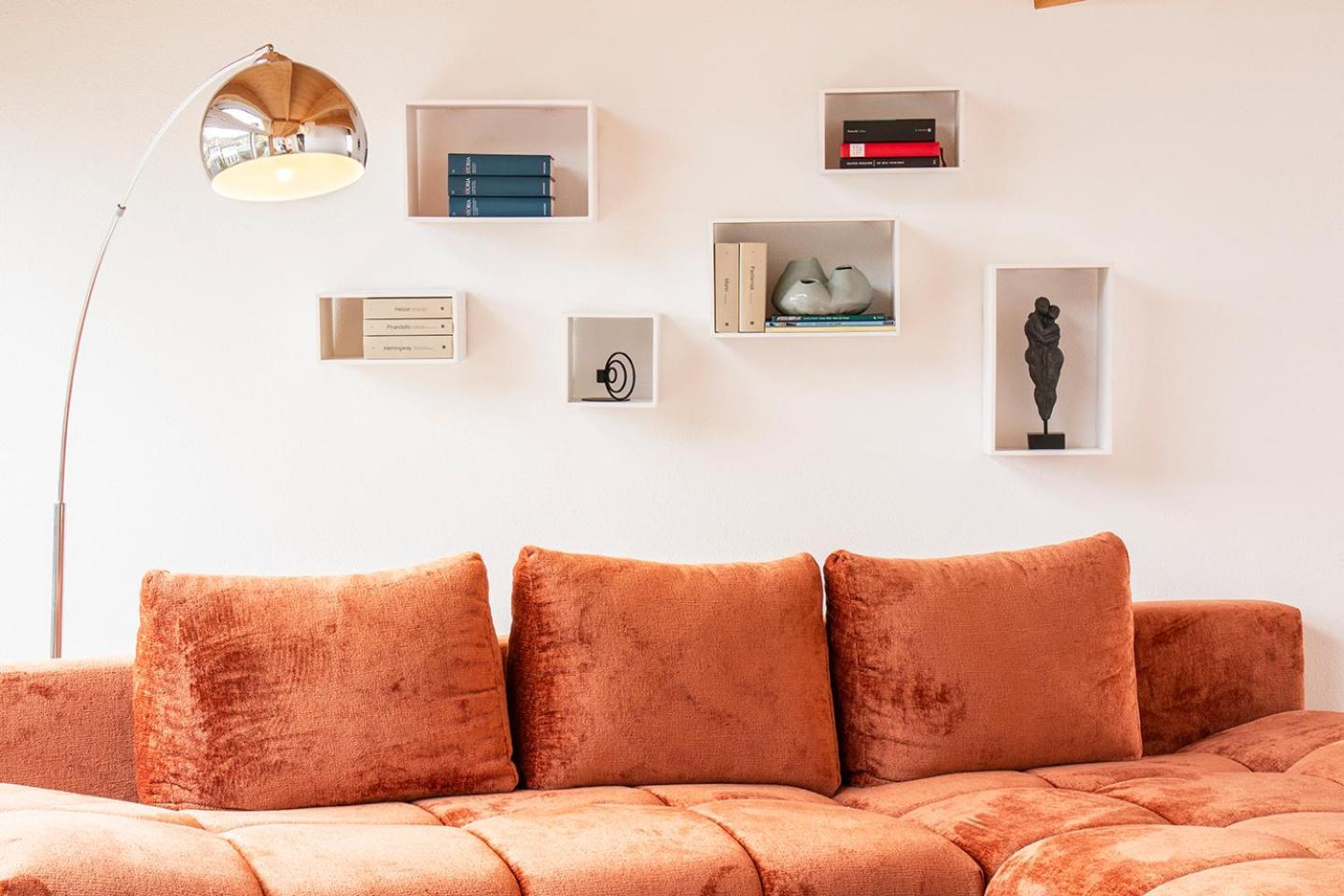 ※Luxus Loft Mit Boxspringbetten Und Heimkino ※ 伊兹林根 外观 照片