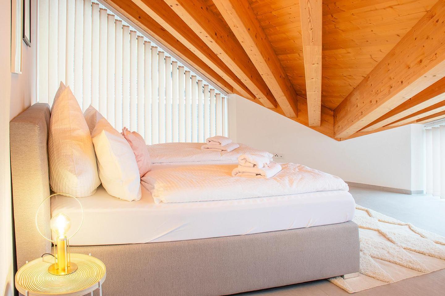 ※Luxus Loft Mit Boxspringbetten Und Heimkino ※ 伊兹林根 外观 照片