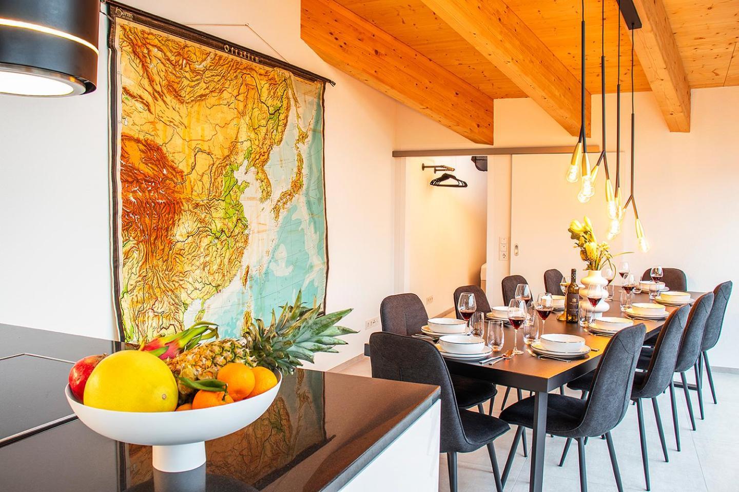 ※Luxus Loft Mit Boxspringbetten Und Heimkino ※ 伊兹林根 外观 照片